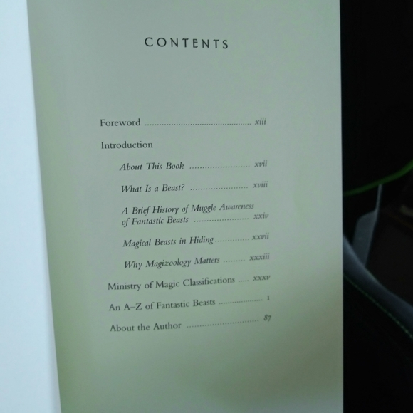 Hogwarts Library - Picture 8 of 10